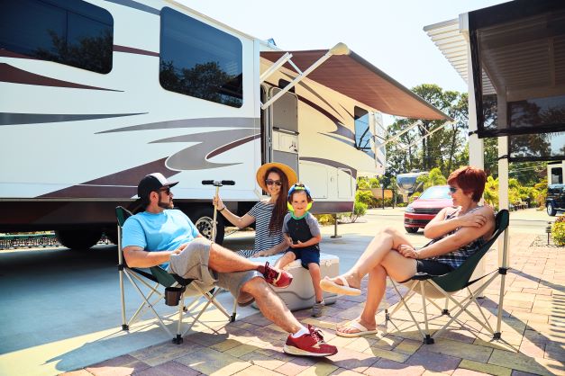 RV insurance for clients in Riverview, MI